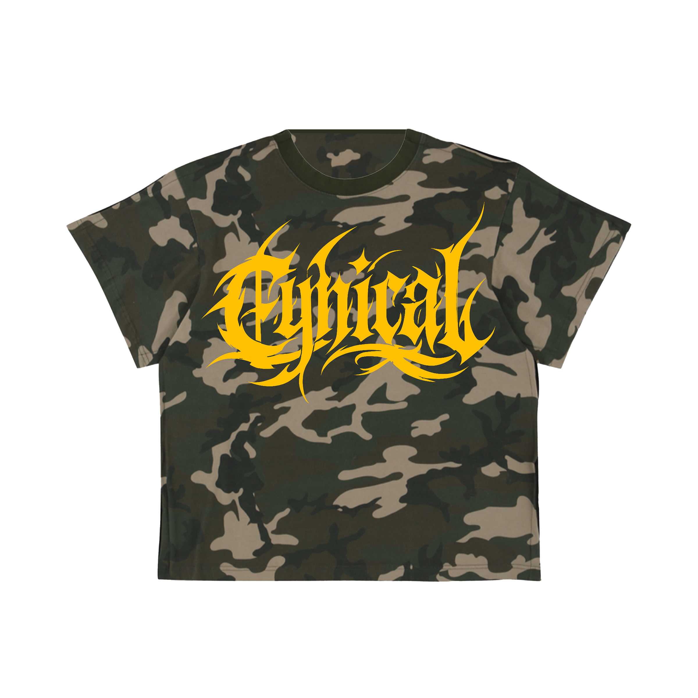 Camo Tee