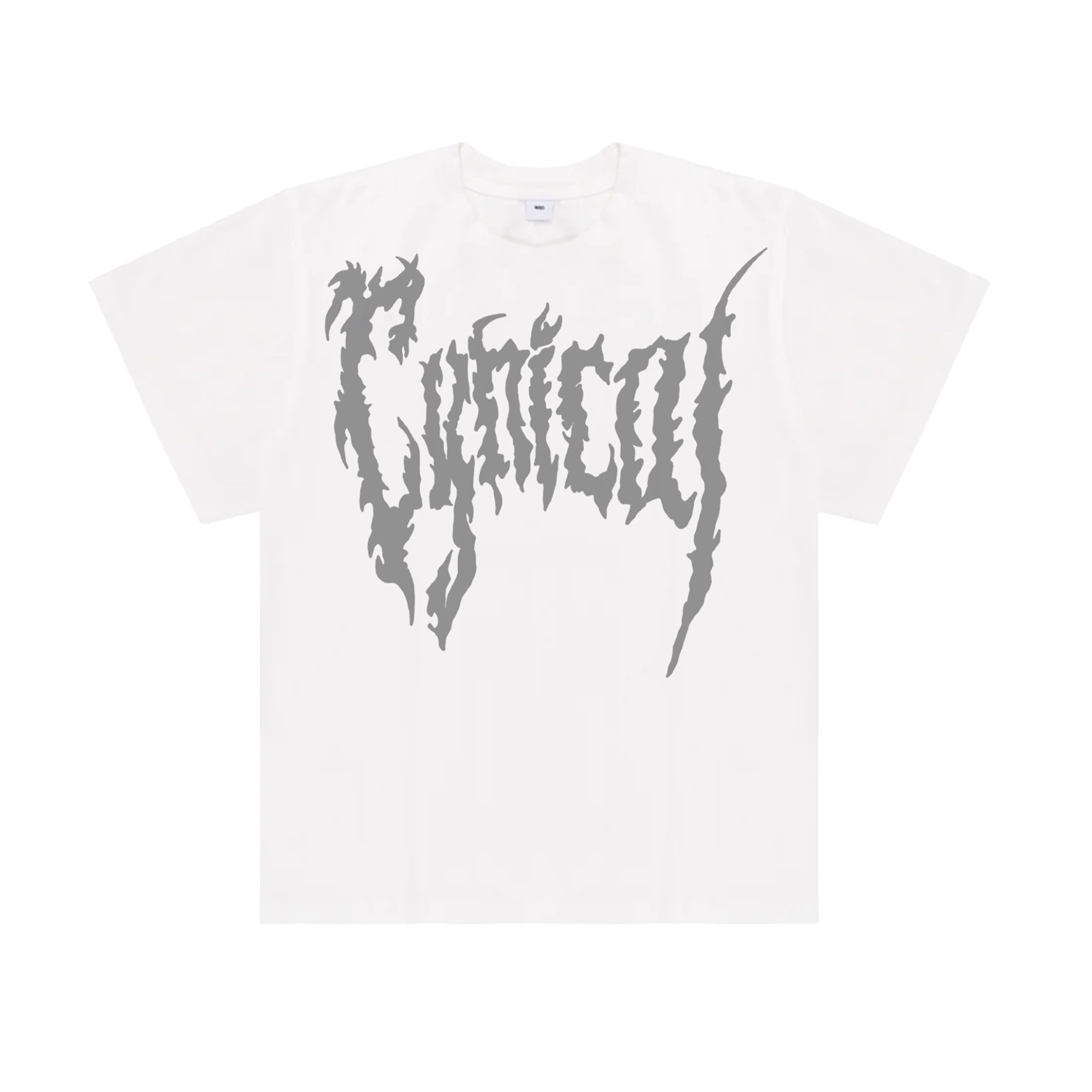 White Dystopia Tee